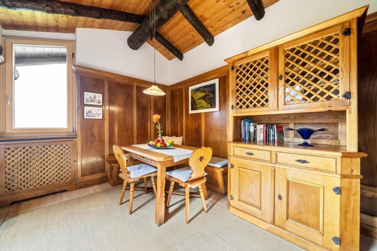 מלטינה Chalet Marianna מראה חיצוני תמונה