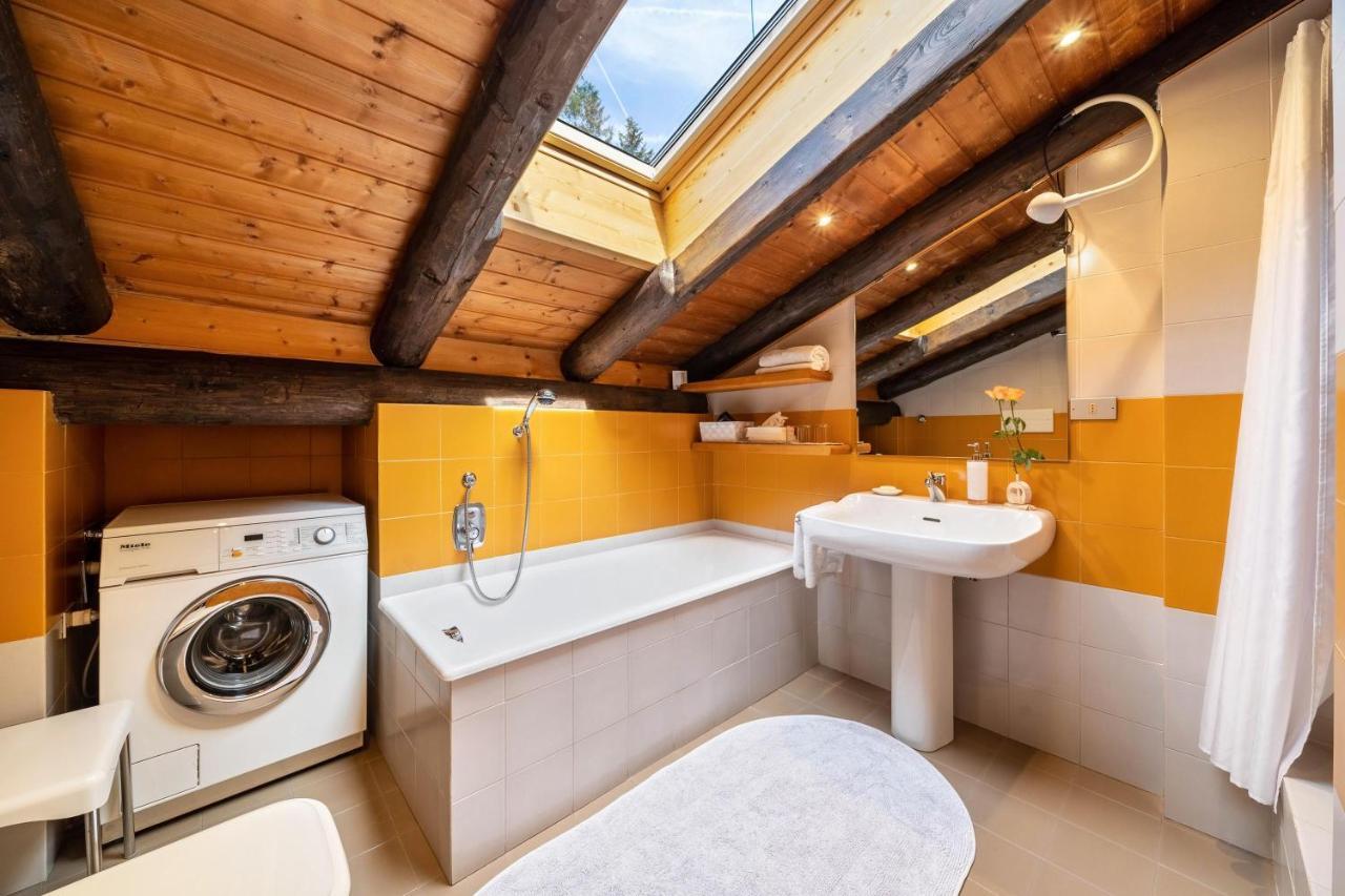 מלטינה Chalet Marianna מראה חיצוני תמונה