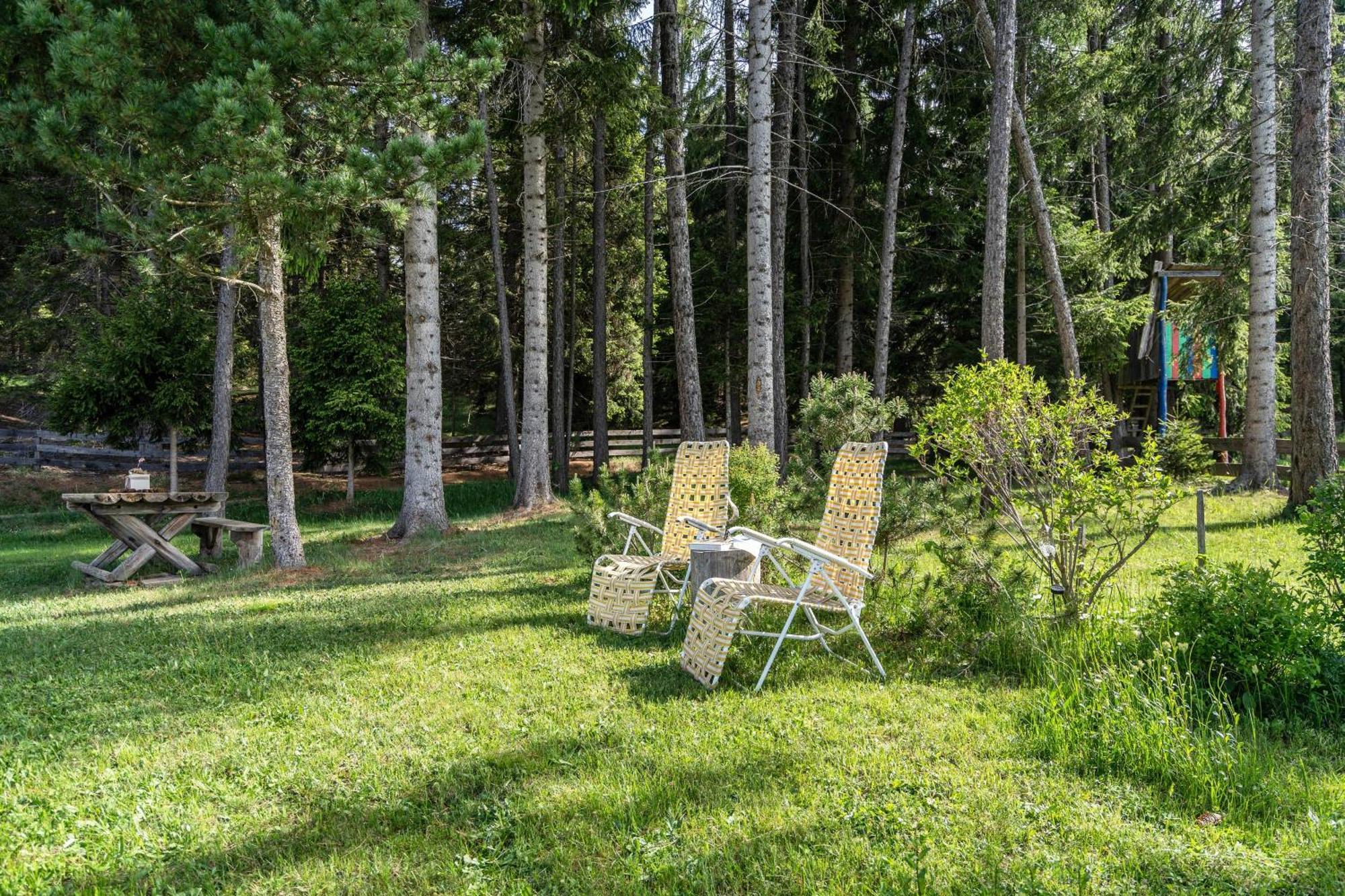 מלטינה Chalet Marianna מראה חיצוני תמונה